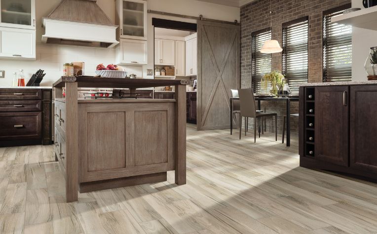Floorcraft Ceramic by Shaw, Voyage in Taupe
